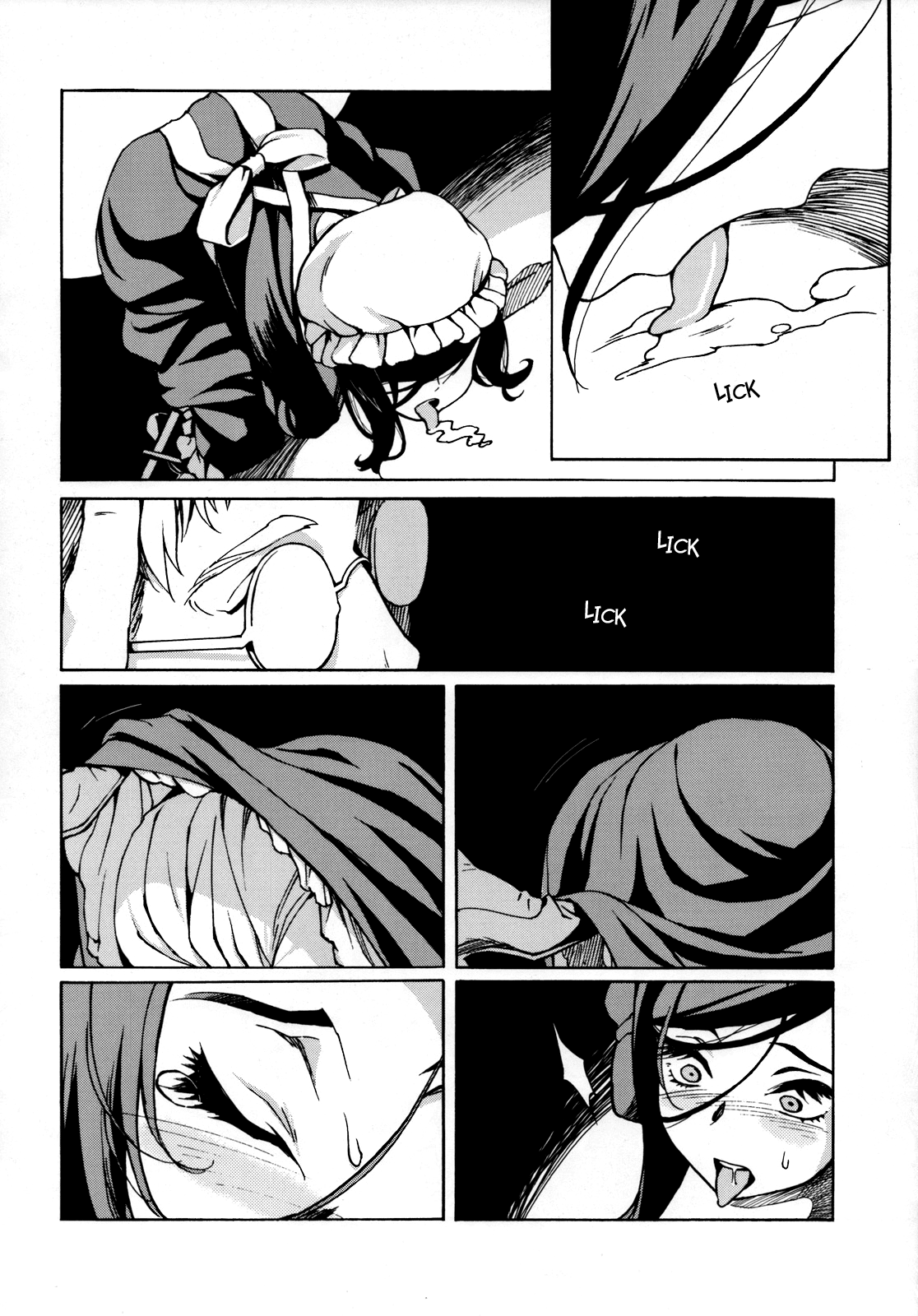 MAI DOG LOVE 3  =Red Vodka+Pagan= page 5 full