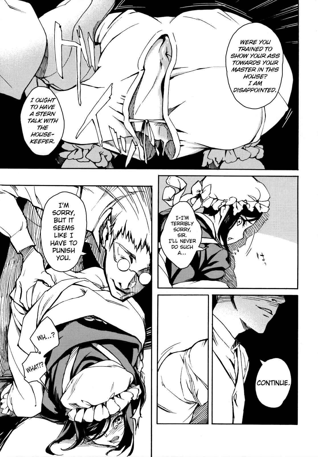 MAI DOG LOVE 3  =Red Vodka+Pagan= page 6 full