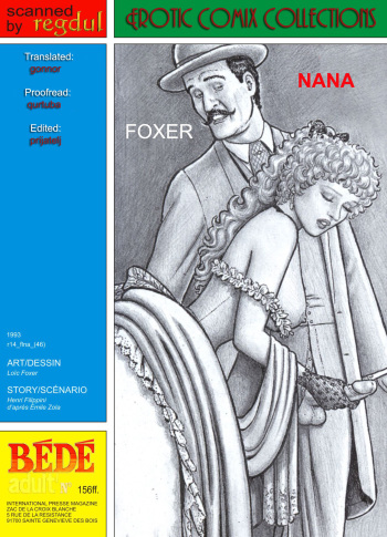 Nana cover