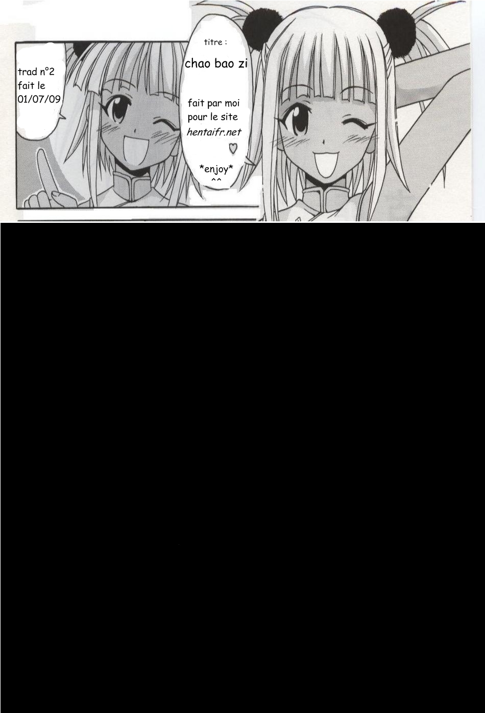 Chao Bao Zi e youkoso !! page 2 full