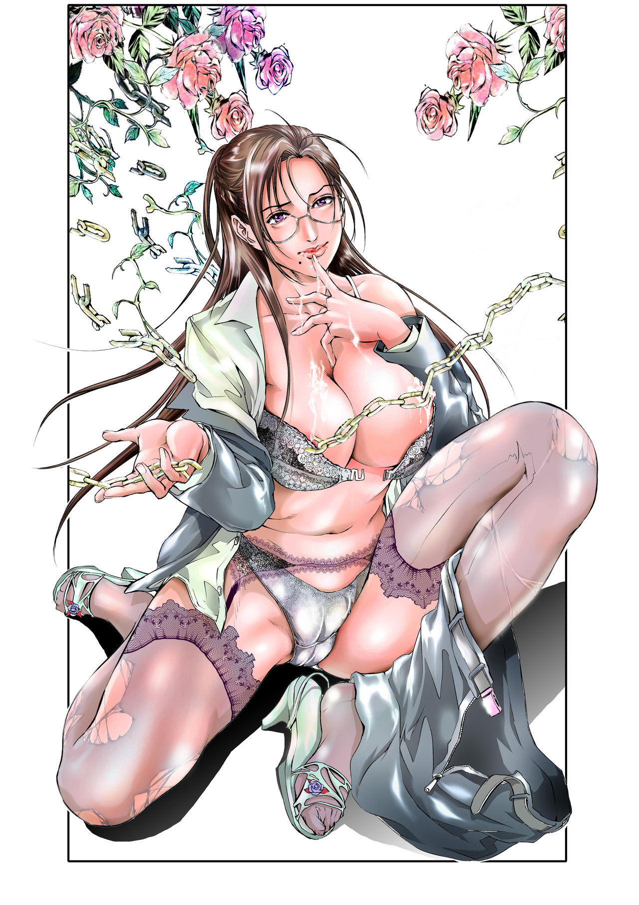 Pixiv Artist: 笛美男 page 4 full