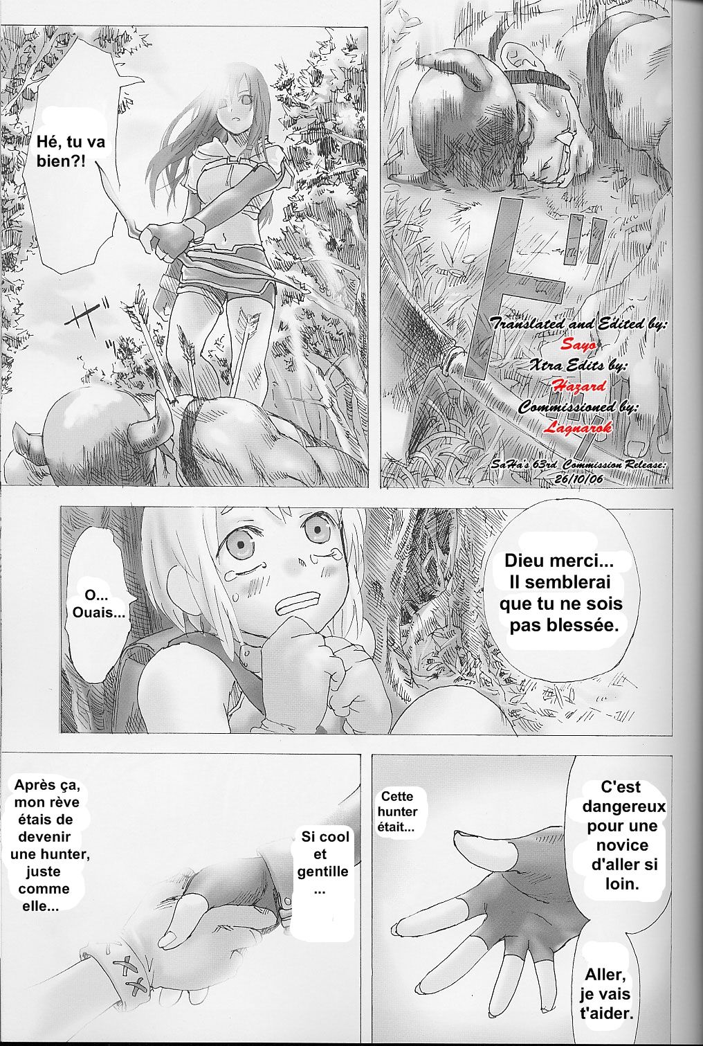 Victim Girls page 2 full