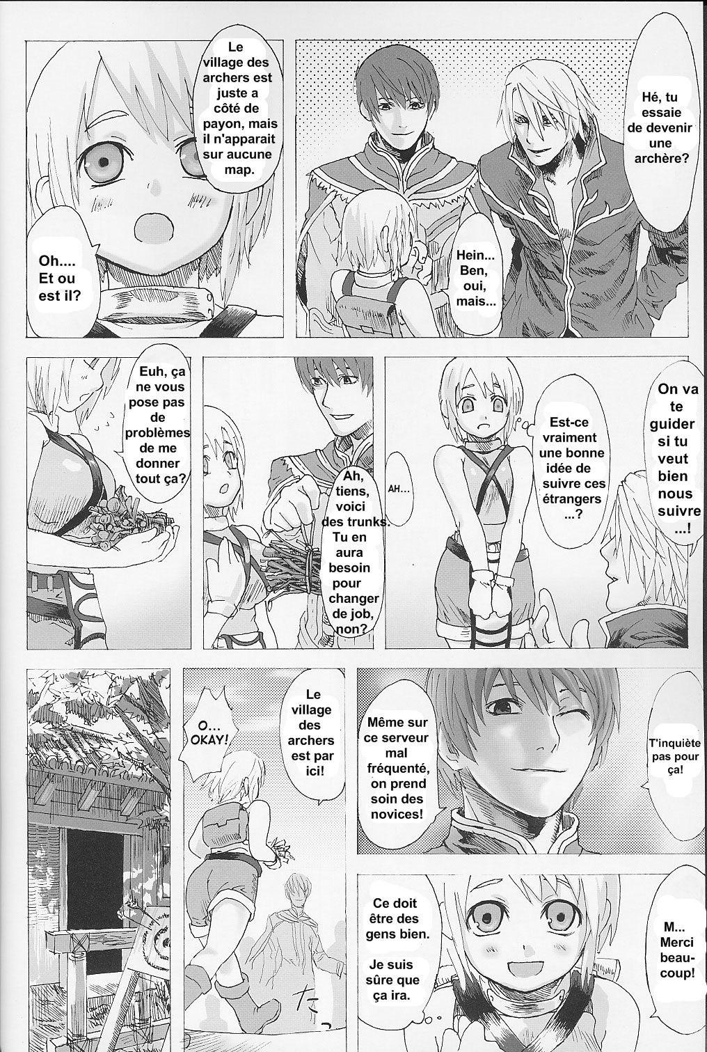 Victim Girls page 5 full
