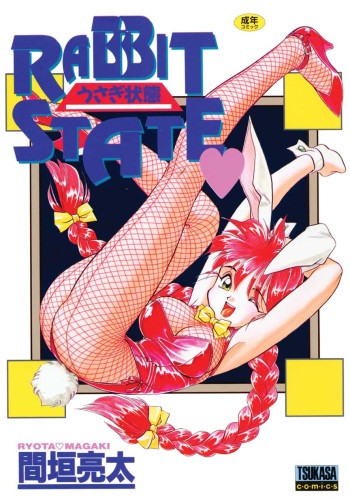 RABBIT STATE cover