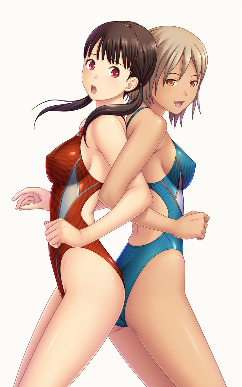 Kurigohan Swimsuit Collection page 1 full