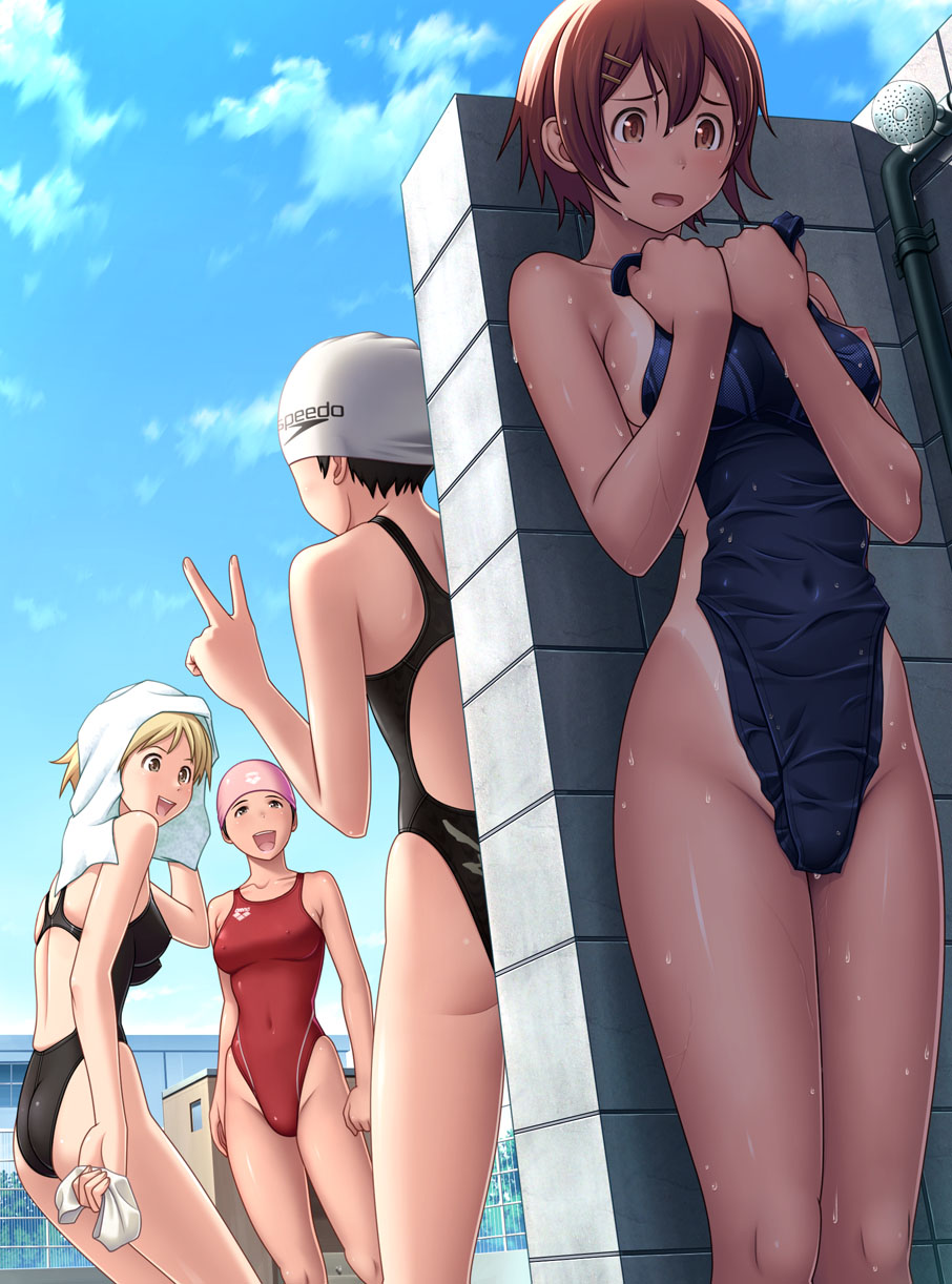 Kurigohan Swimsuit Collection page 2 full