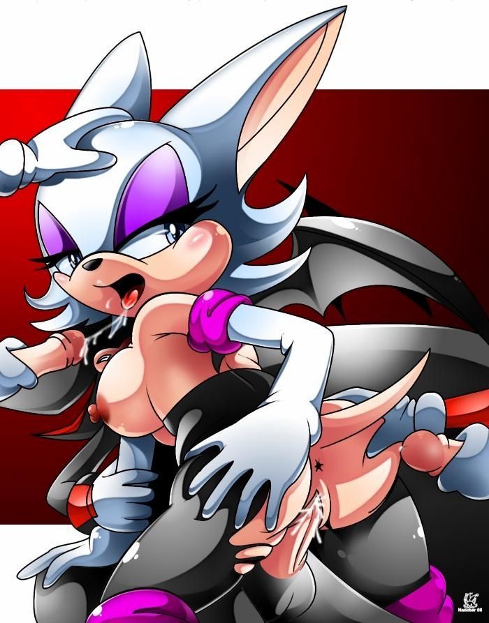 sonic hentai page 3 full