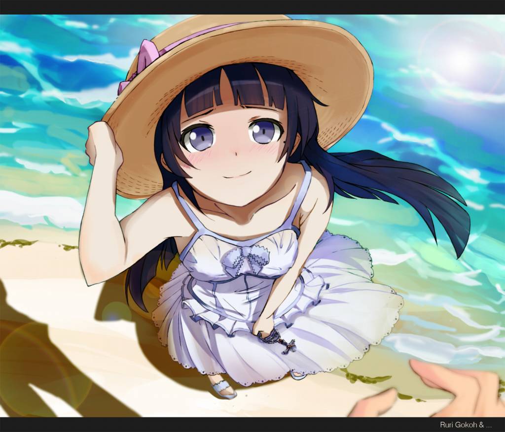 Oreimo-2 page 1 full