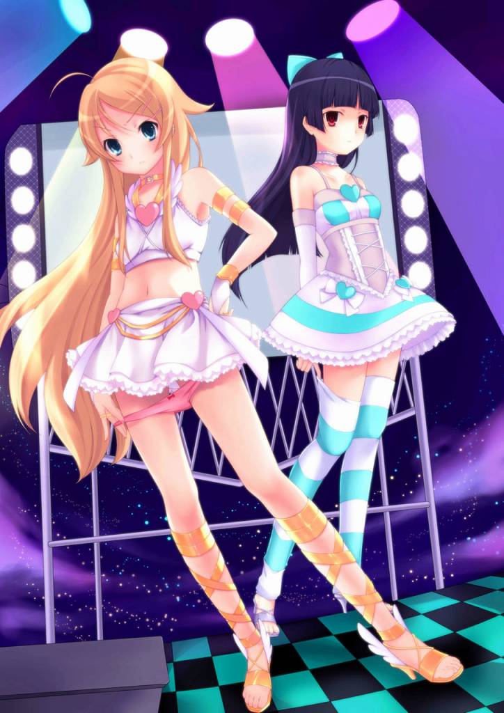 Oreimo-2 page 10 full