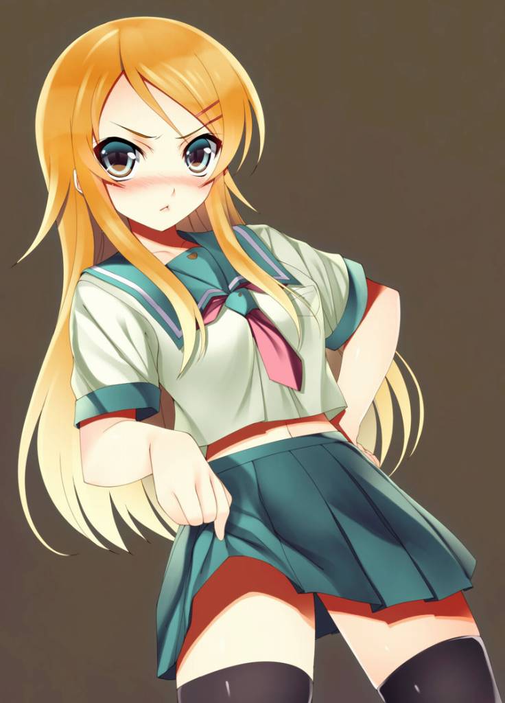 Oreimo-2 page 7 full