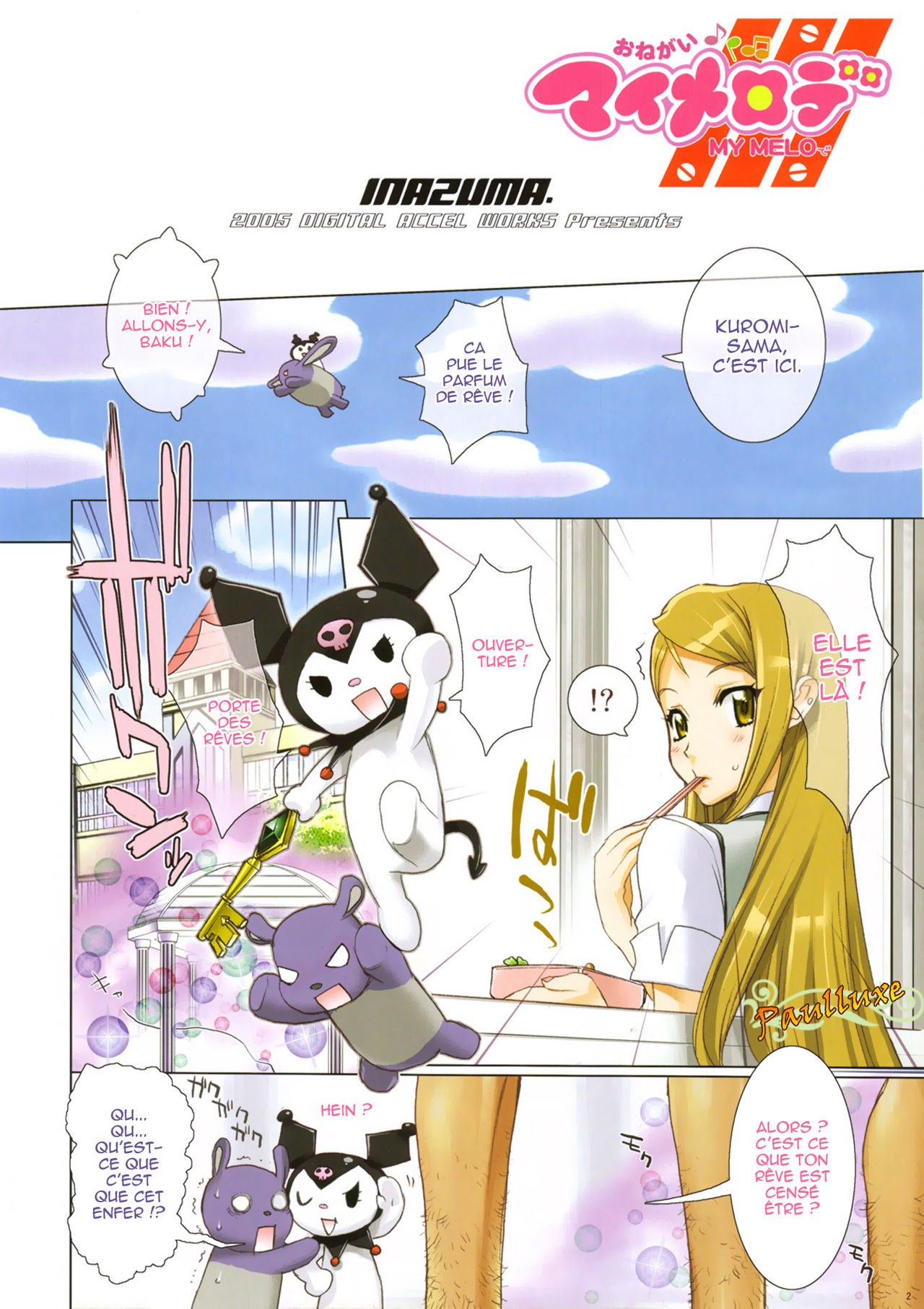 Fire Power page 2 full