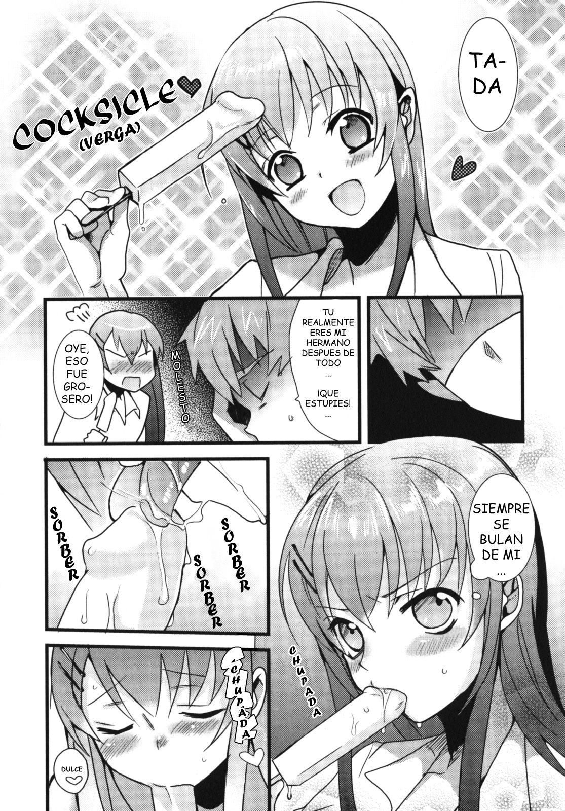 Onii-chan to Issho! | Junto con Oni-chan page 4 full