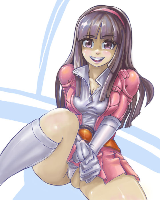 Sayaka Yumi page 2 full