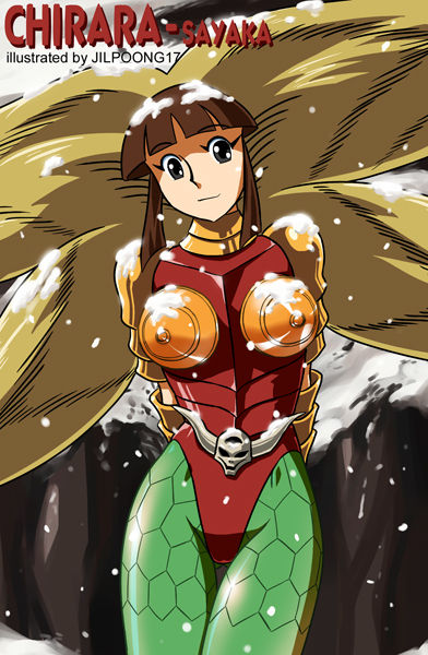 Sayaka Yumi page 5 full