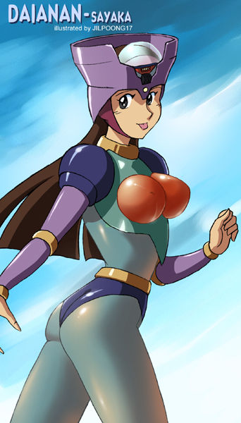 Sayaka Yumi page 9 full