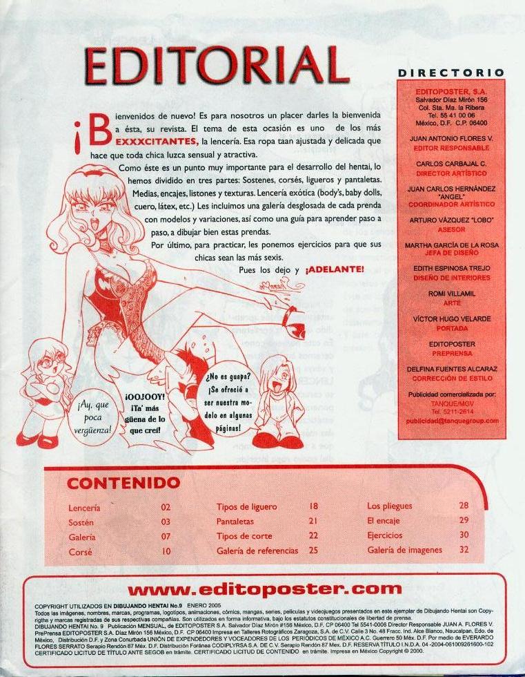 Dibujando Hentai Parte 9 page 2 full