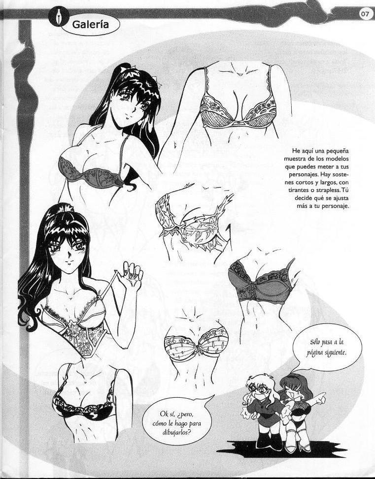 Dibujando Hentai Parte 9 page 8 full