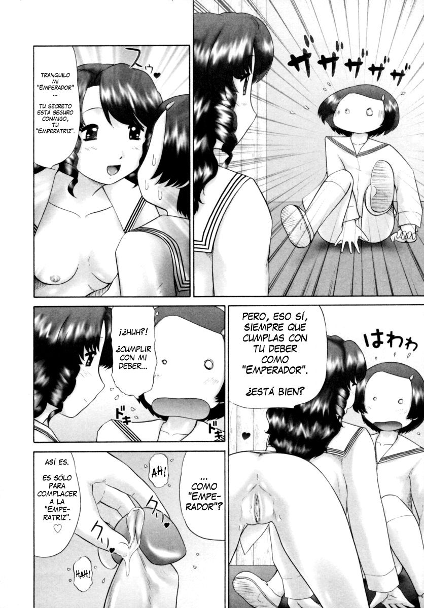festival de las chicas Cap 9 page 10 full
