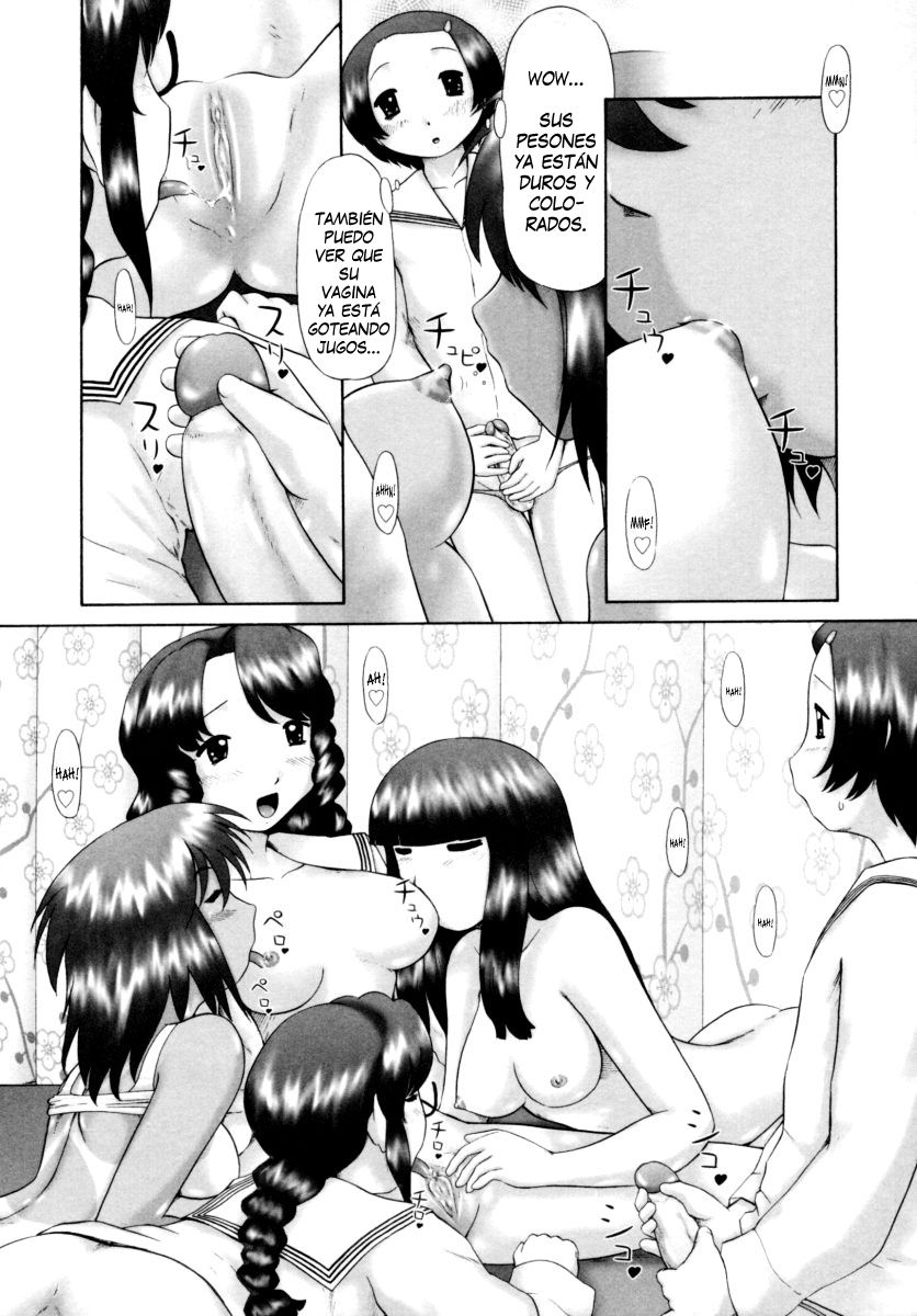 festival de las chicas Cap 9 page 6 full