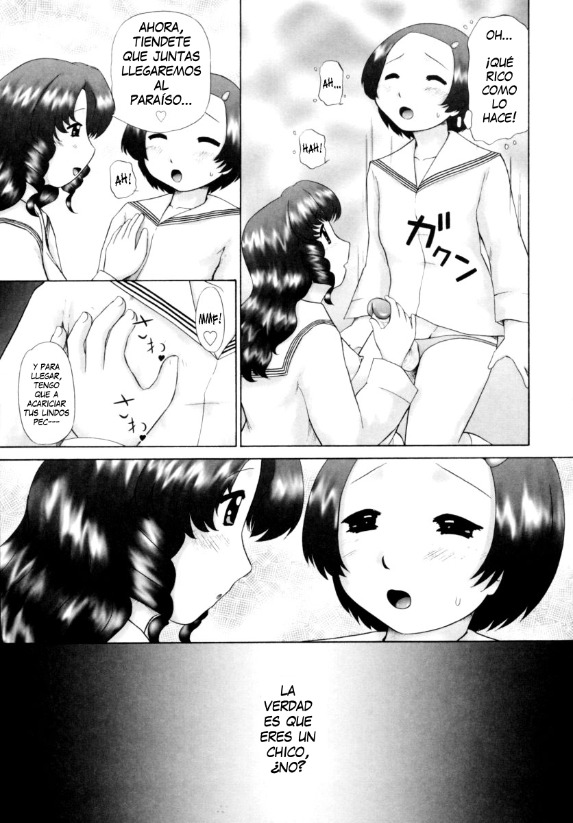 festival de las chicas Cap 9 page 9 full