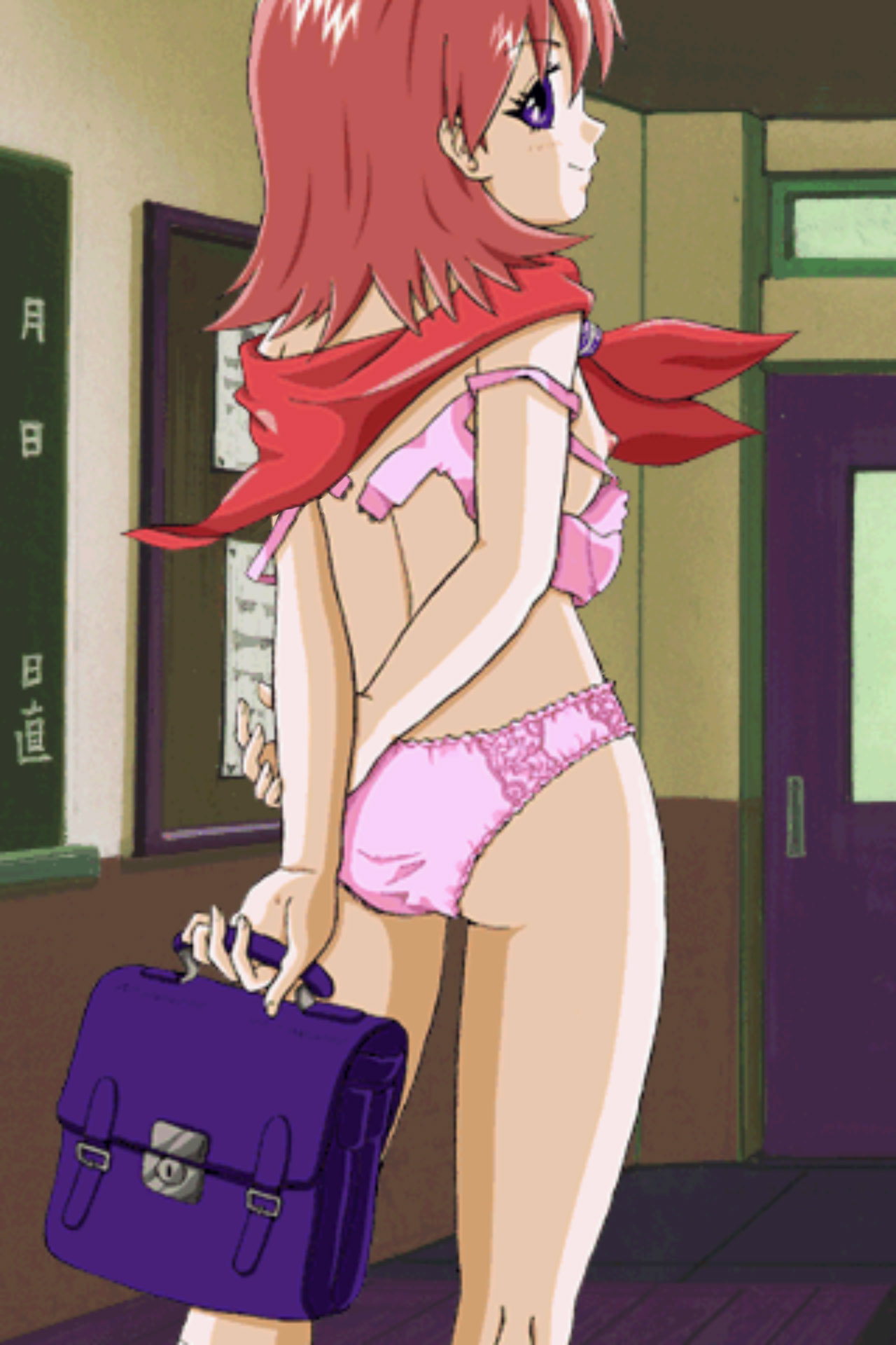 Gals Panic S3 page 3 full