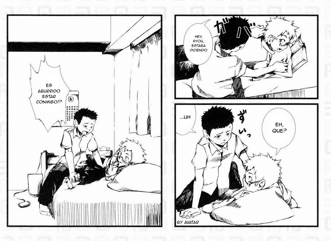AB-gata Danshi no Yuuutsu? page 10 full