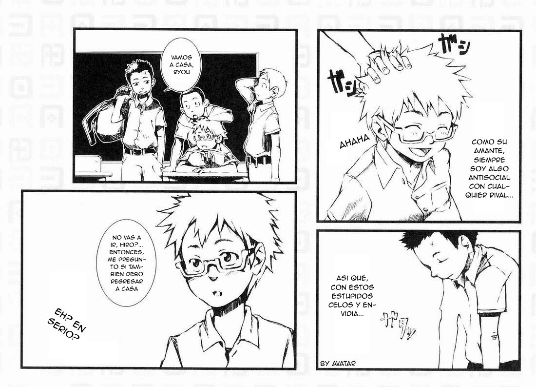 AB-gata Danshi no Yuuutsu? page 8 full