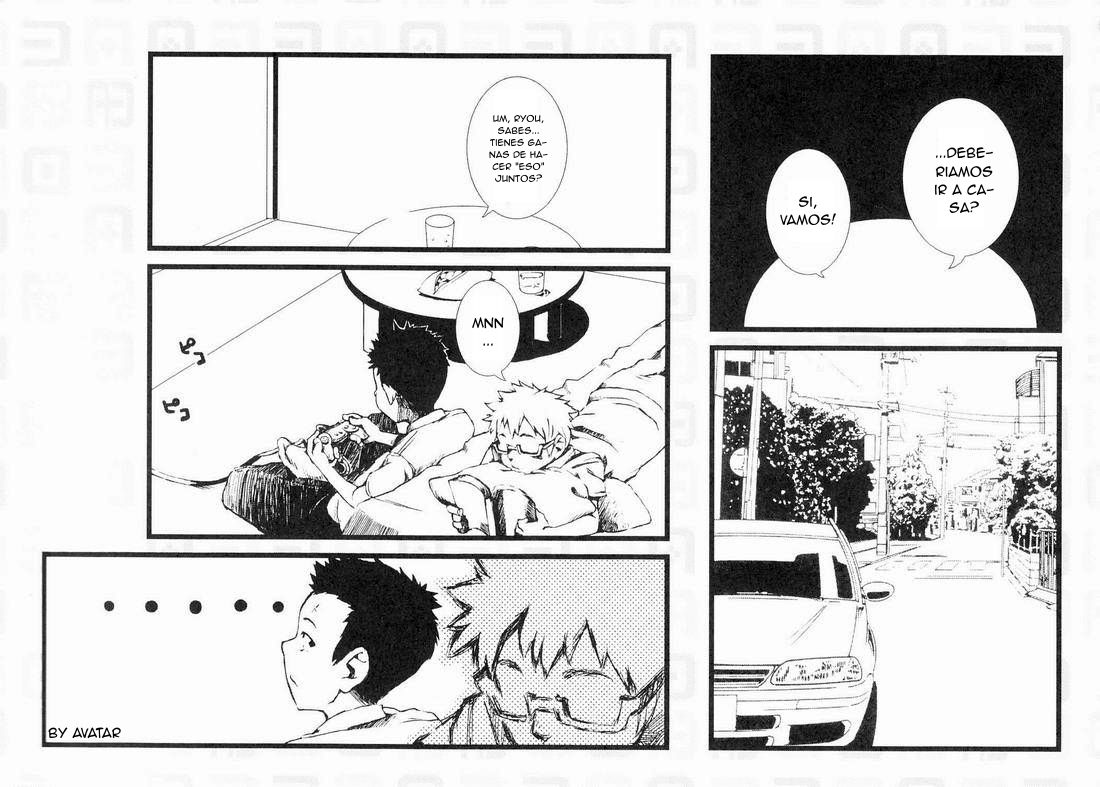 AB-gata Danshi no Yuuutsu? page 9 full