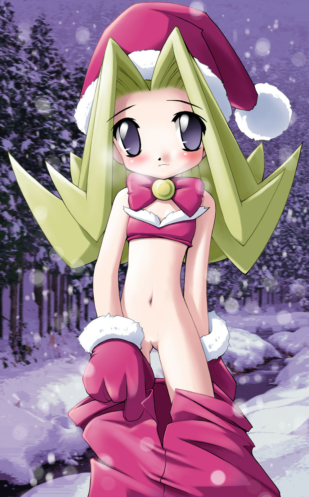 Snow Nude Random Gallery page 8 full