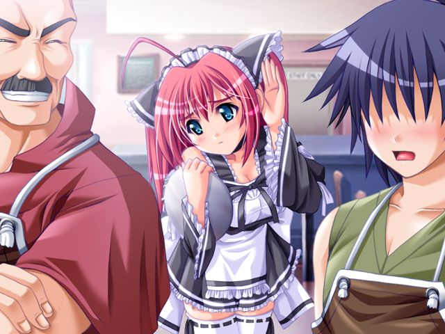 Henshin! The Anime page 7 full