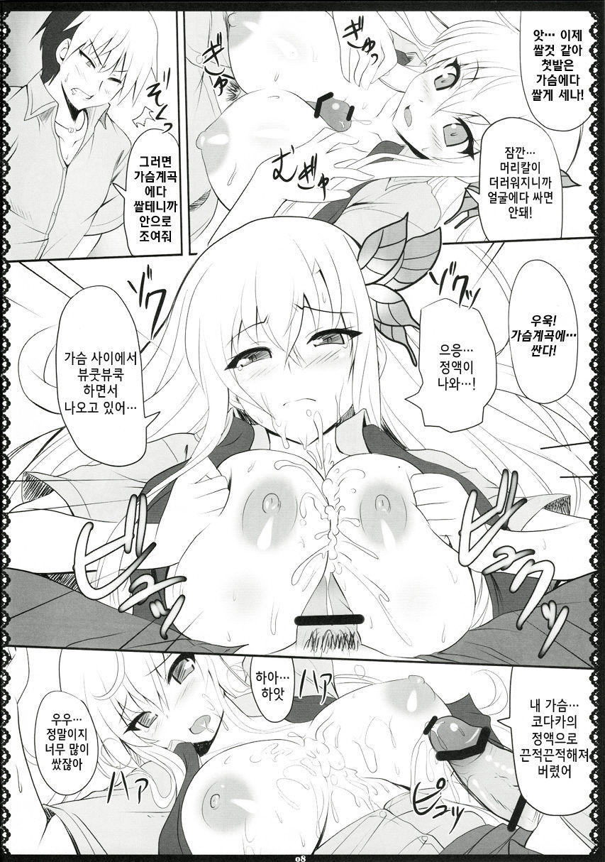 Oniku wa Oishii 2 page 7 full