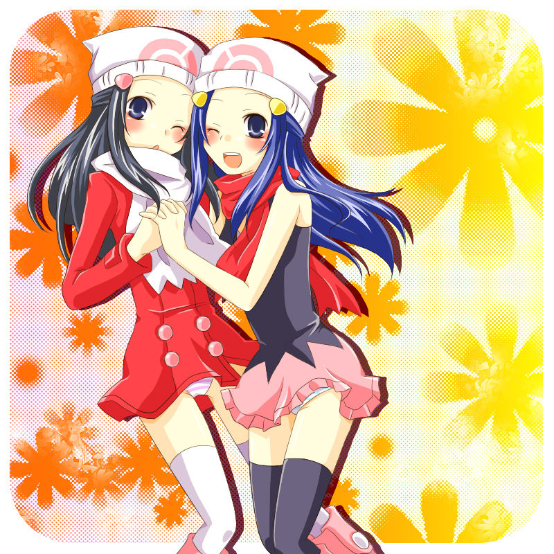 Pok&eacute;mon Girls Best Pics! page 2 full