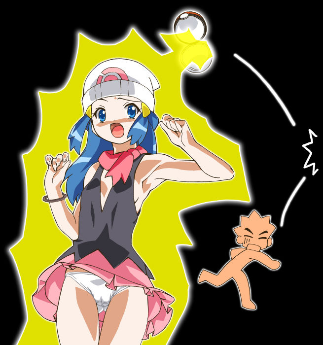 Pok&eacute;mon Girls Best Pics! page 4 full