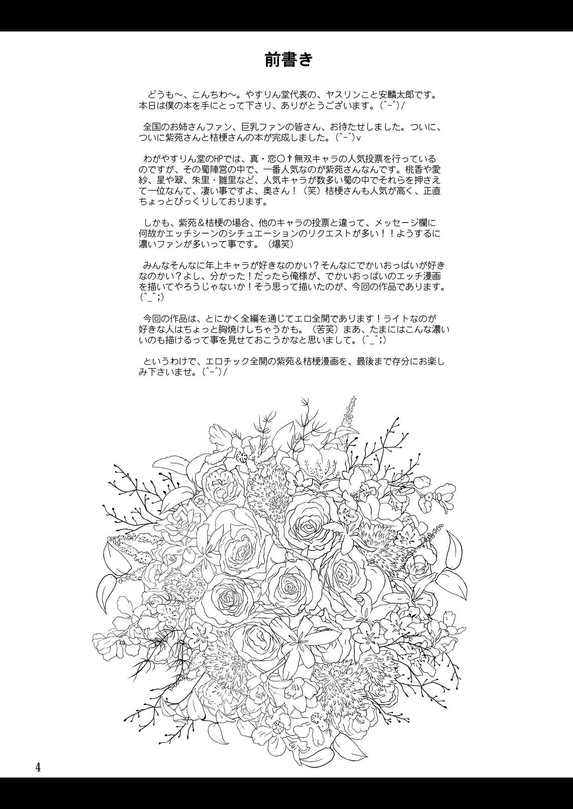 Shinnyuu Musou page 4 full
