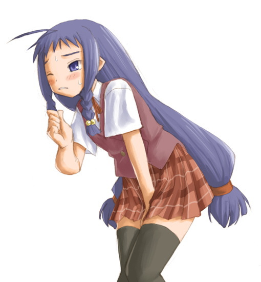 Negima - Yue Ayase page 9 full
