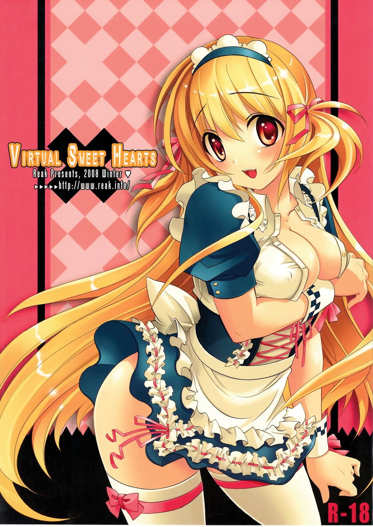 Virtual Sweet Hearts page 1 full