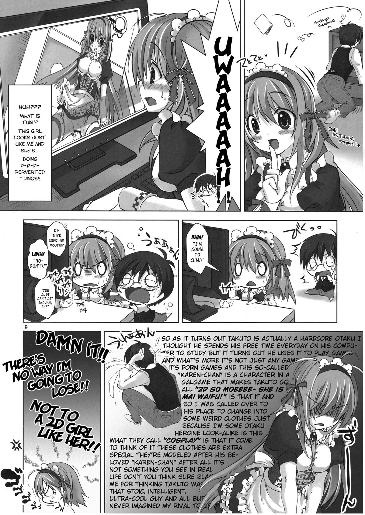 Virtual Sweet Hearts page 8 full