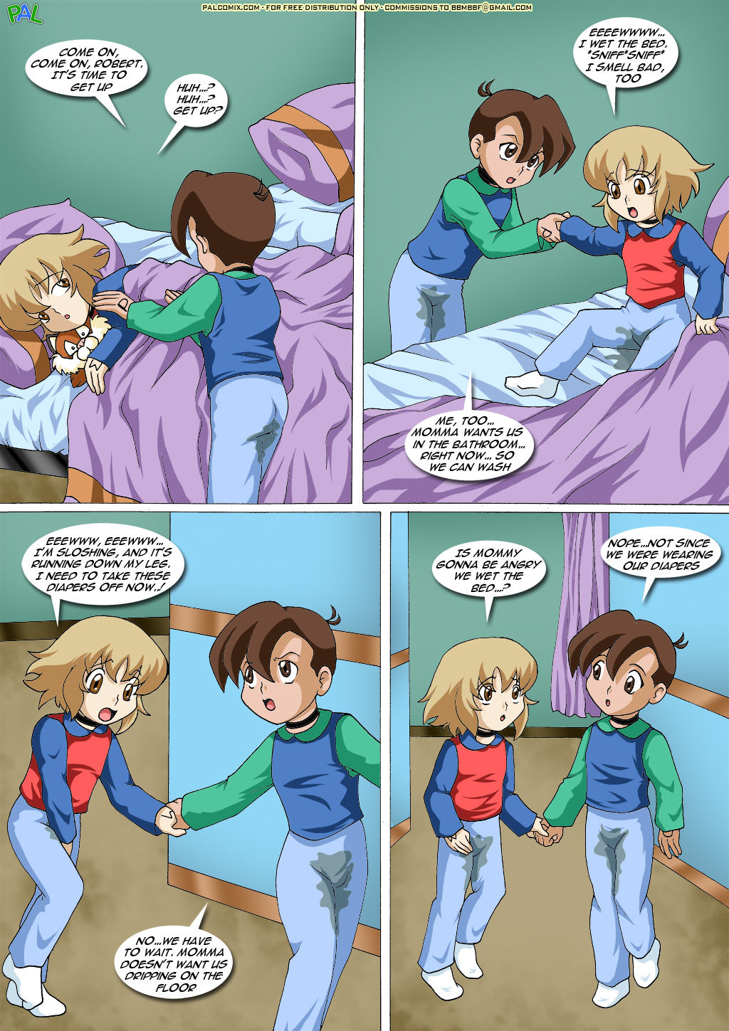 Jade Growing up Again - Chapter 8 - Trials and Tribulations page 2 full