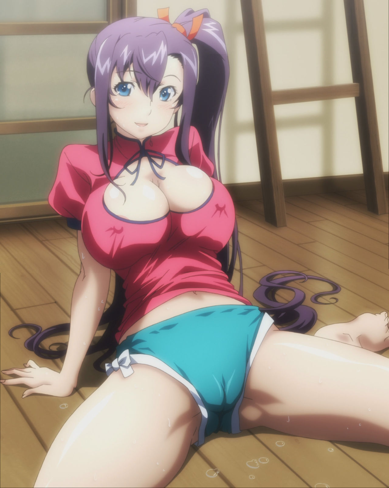 Maken-Ki - Vol.1 Special page 5 full
