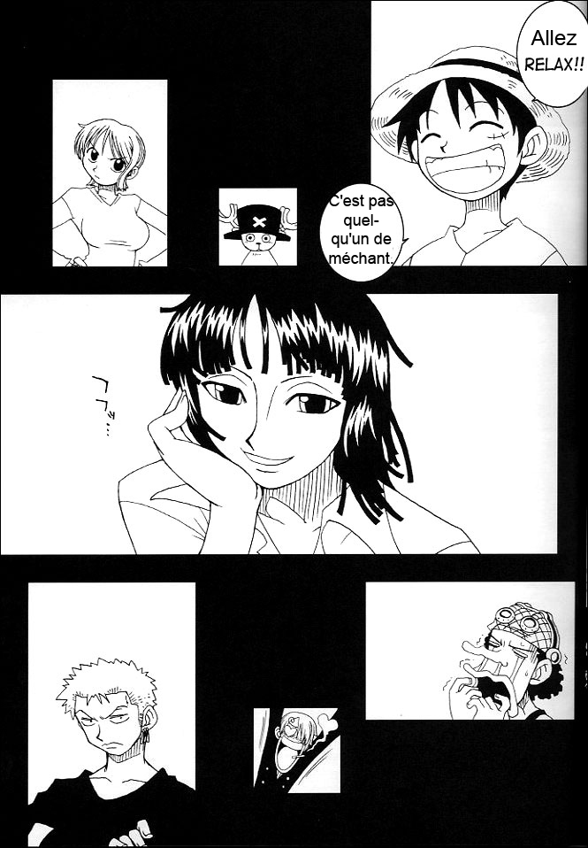 ORANGE PIE Vol. 4 page 6 full