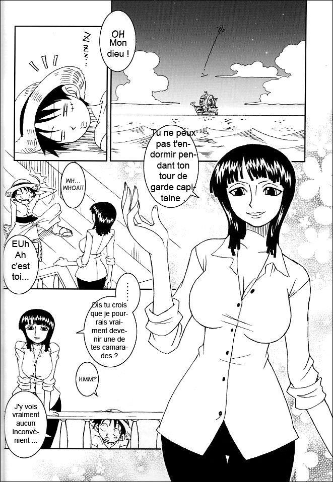 ORANGE PIE Vol. 4 page 9 full