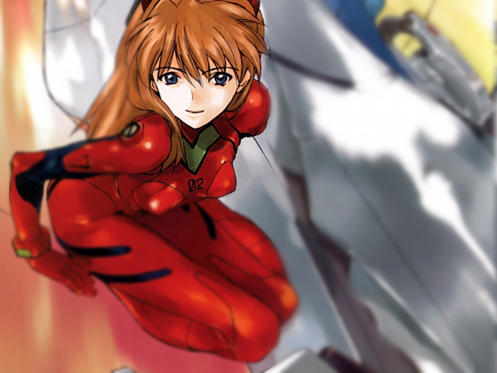 Evangelion wallpapers page 4 full