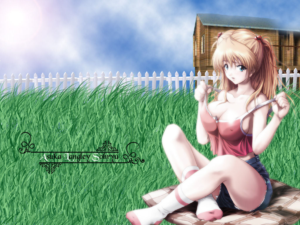 Evangelion wallpapers page 5 full