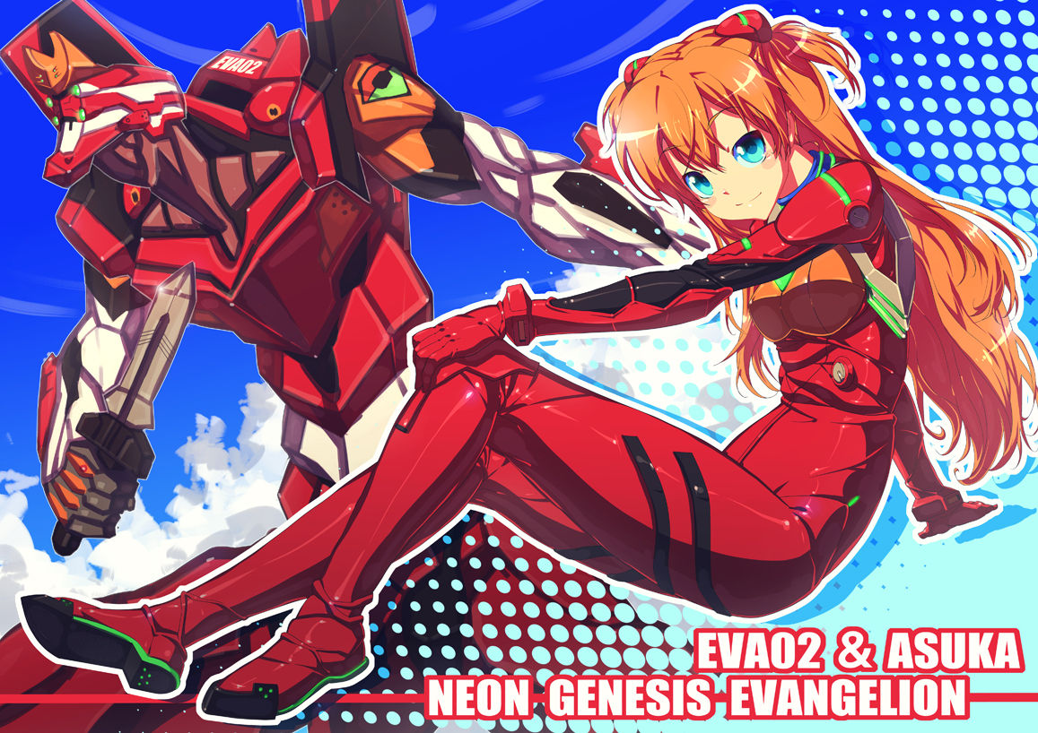 Evangelion wallpapers page 7 full