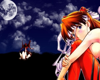 Evangelion wallpapers cover