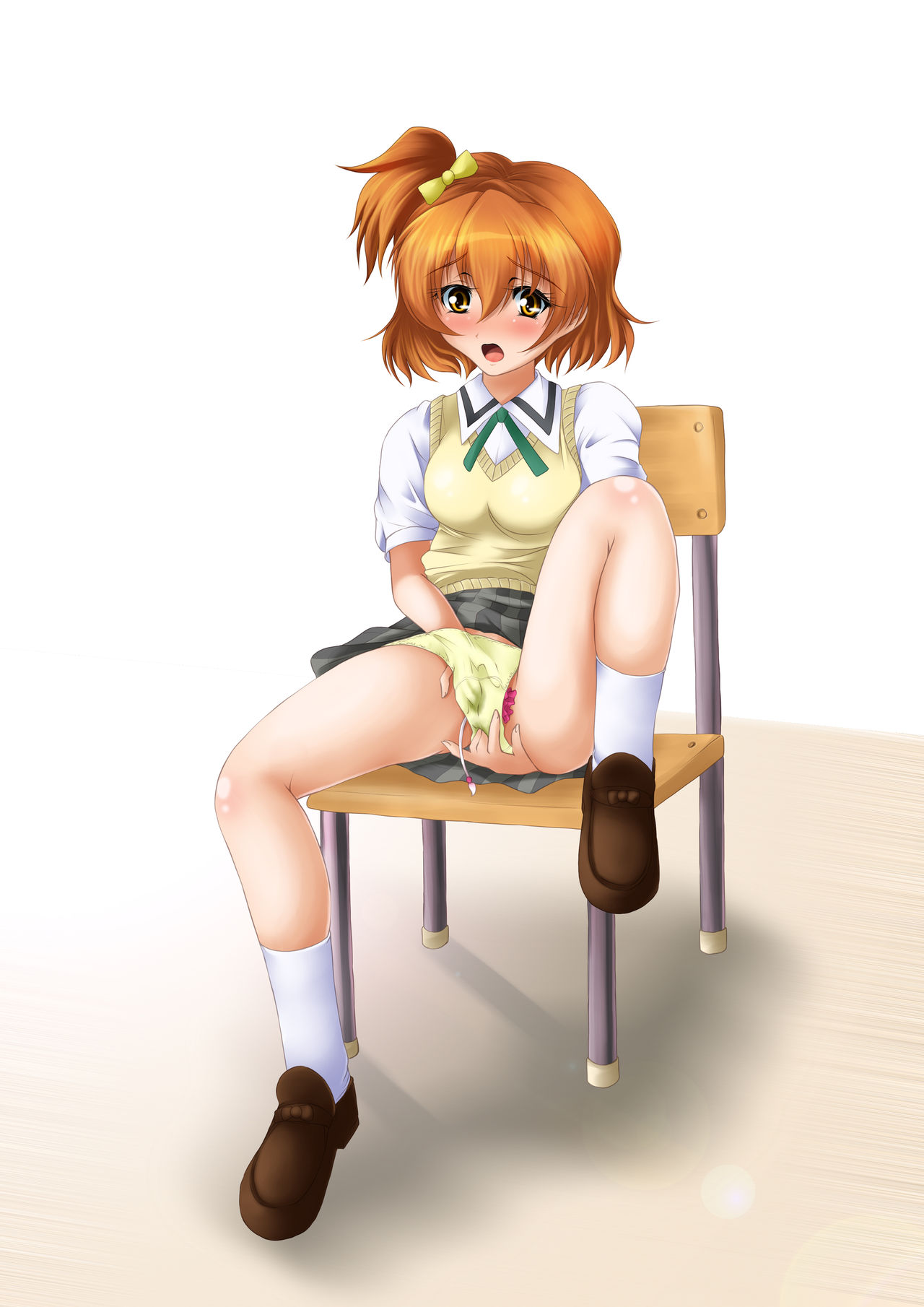Pine no Kanzume Rennyuu Kake page 3 full