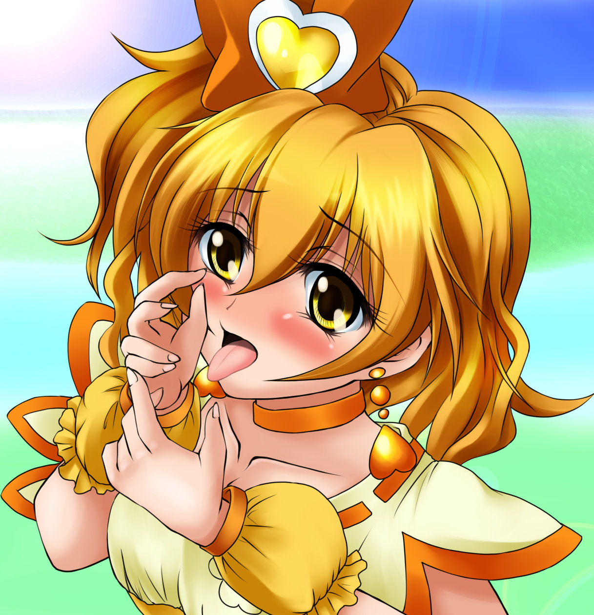 Pine no Kanzume Rennyuu Kake page 7 full