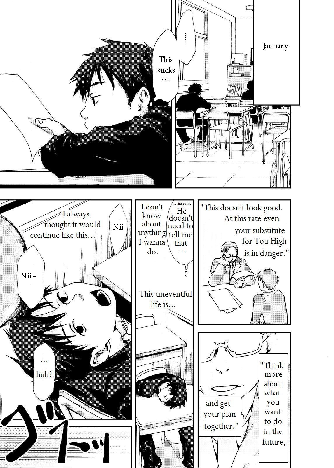 Saigo no Sangatsu page 7 full