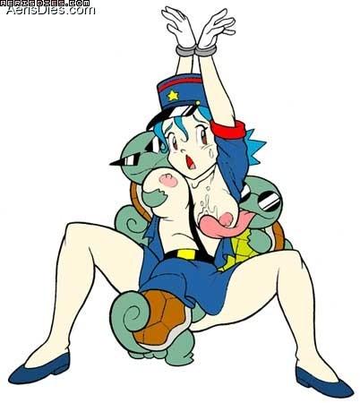 Pokemon page 1 full