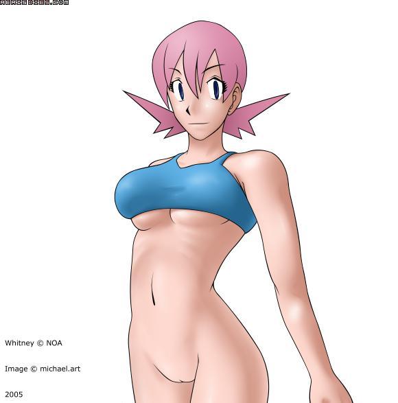 Pokemon page 6 full
